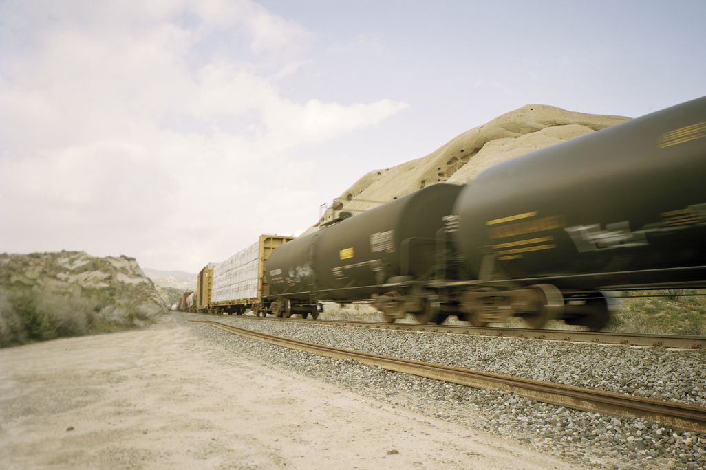 Oil Train
