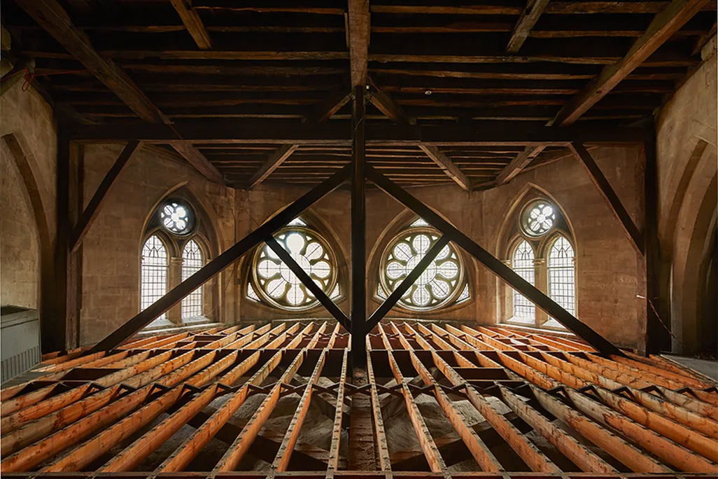 Triforium