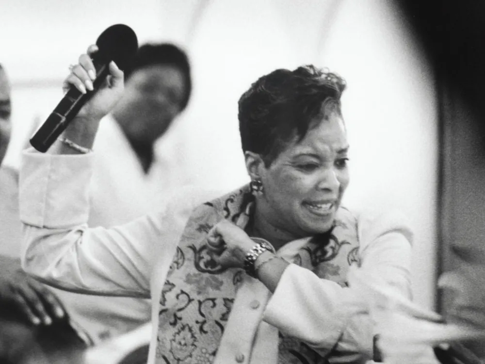 Rev. Gina M. Stewart