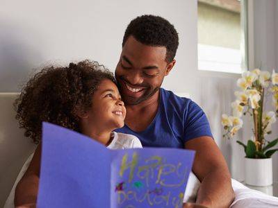 Research shows: dads are important, and so is understanding their role in kids' lives.
