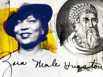 Zora Neale Hurston wanted to tell the world about the &quot;real ... historical Herod, instead of the deliberately folklore Herod.&quot;