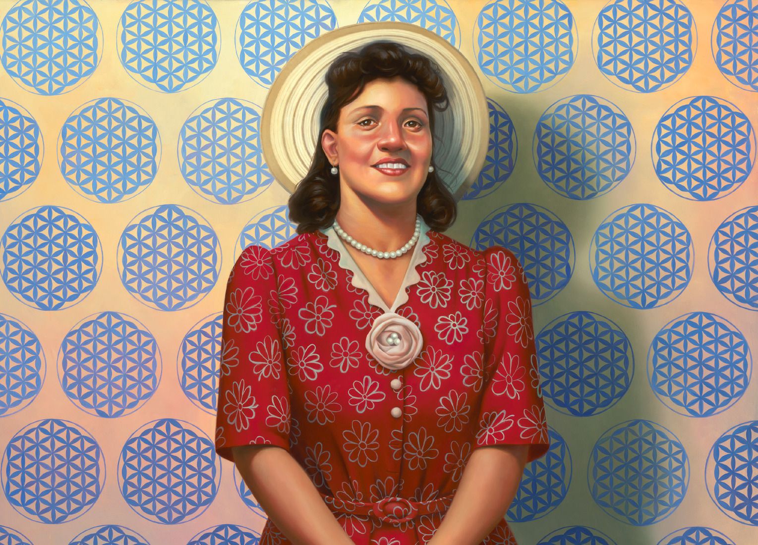 Famed for “Immortal” Cells, Henrietta Lacks is Immortalized in Portraiture
