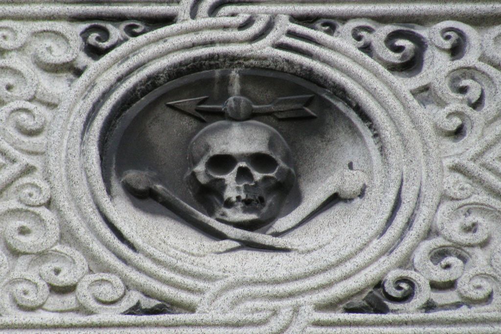 Skull and crossbones