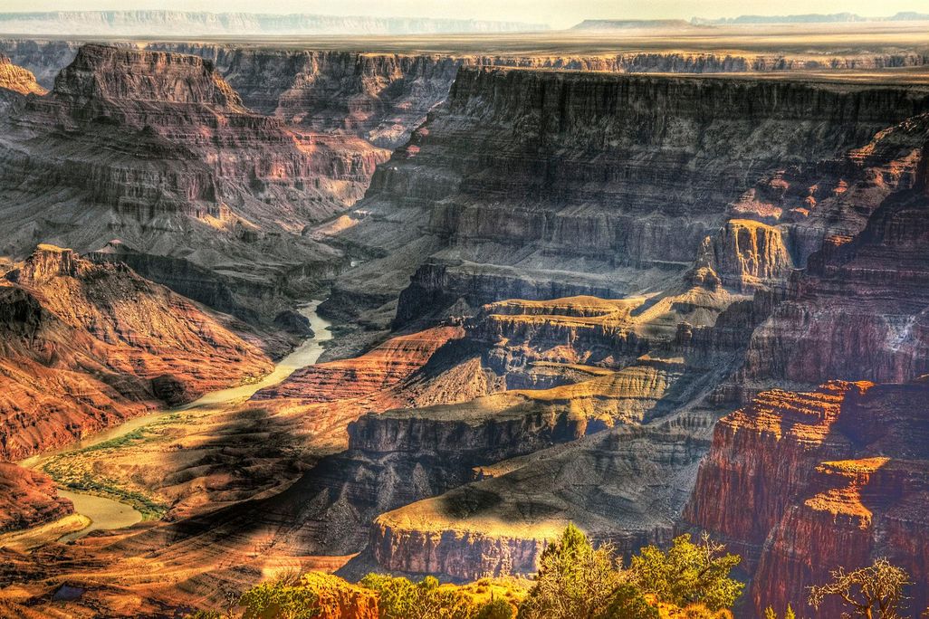 Colorado River Grand Canyon