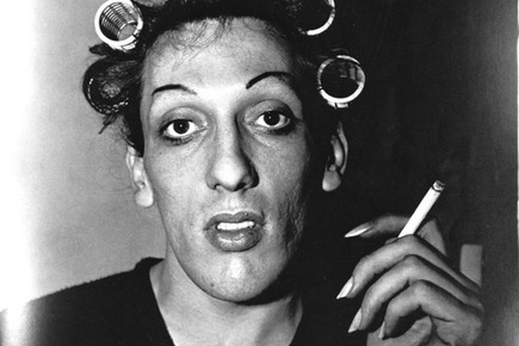 Diane Arbus