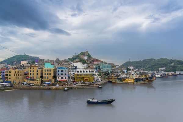 Colorful port thumbnail