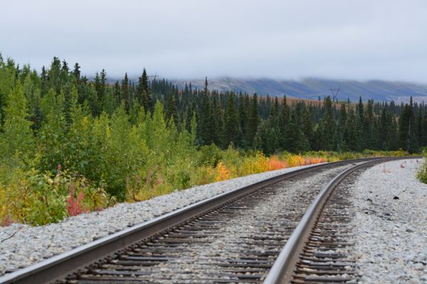 Alaskan Railroad thumbnail