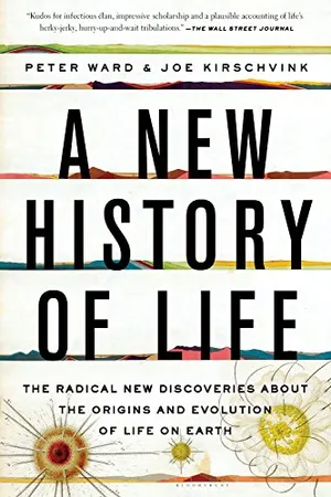 Preview thumbnail for video 'A New History of Life: The Radical New Discoveries about the Origins and Evolution of Life on Earth