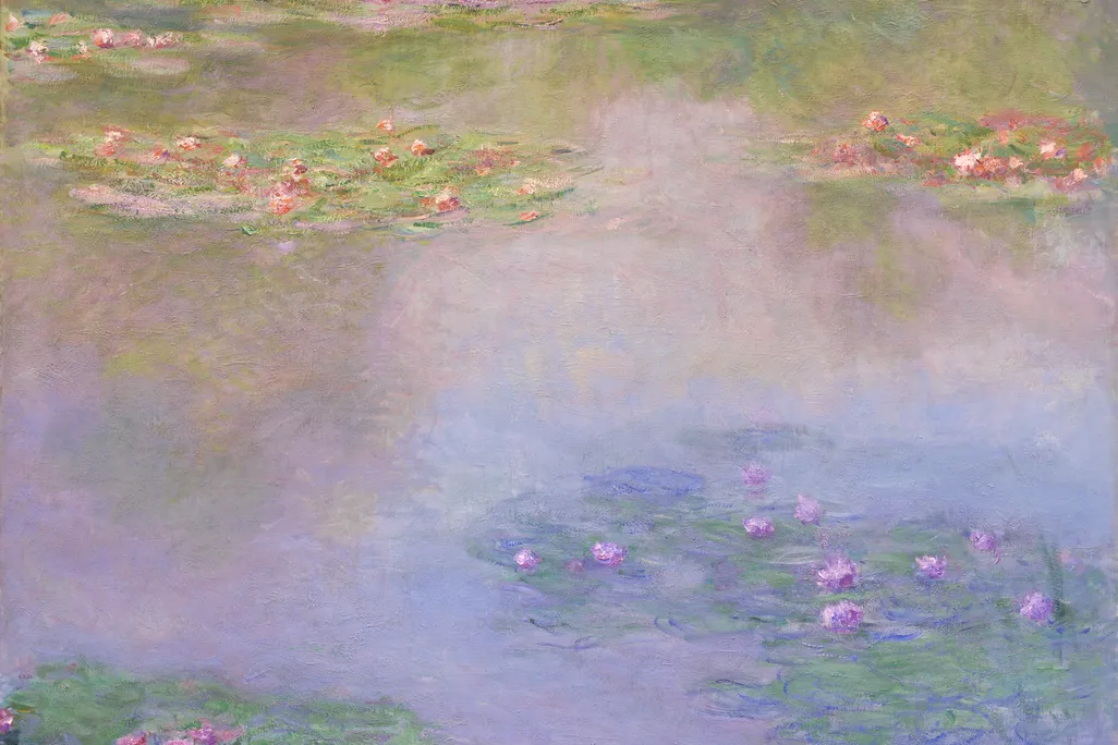 Nymphéas