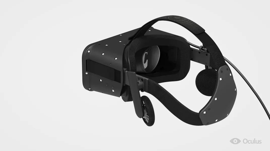 triple deadline Gangster How Palmer Luckey Created Oculus Rift | Innovation| Smithsonian Magazine