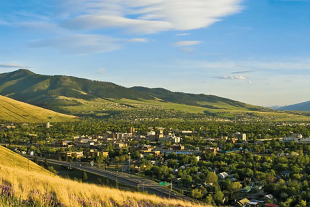 Missoula Montana