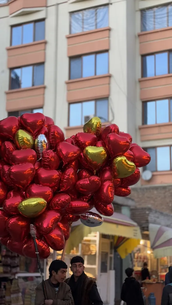 Ballons of Love thumbnail