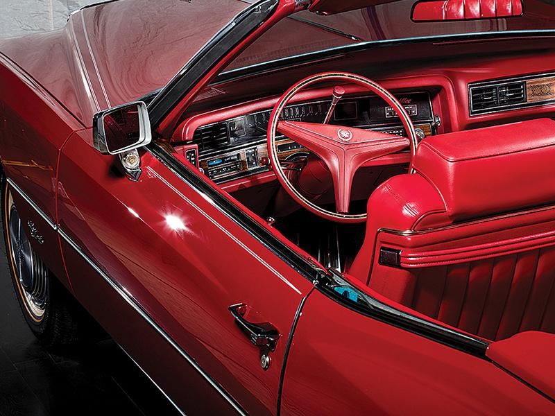 1973 Cadillac Eldorado