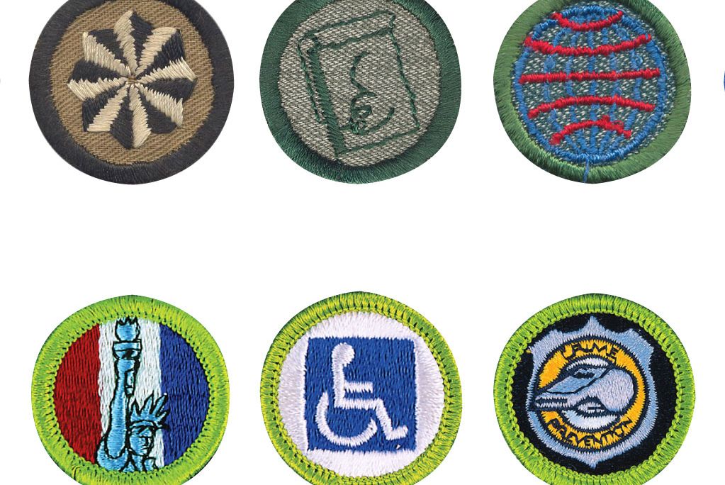 Scout Badges