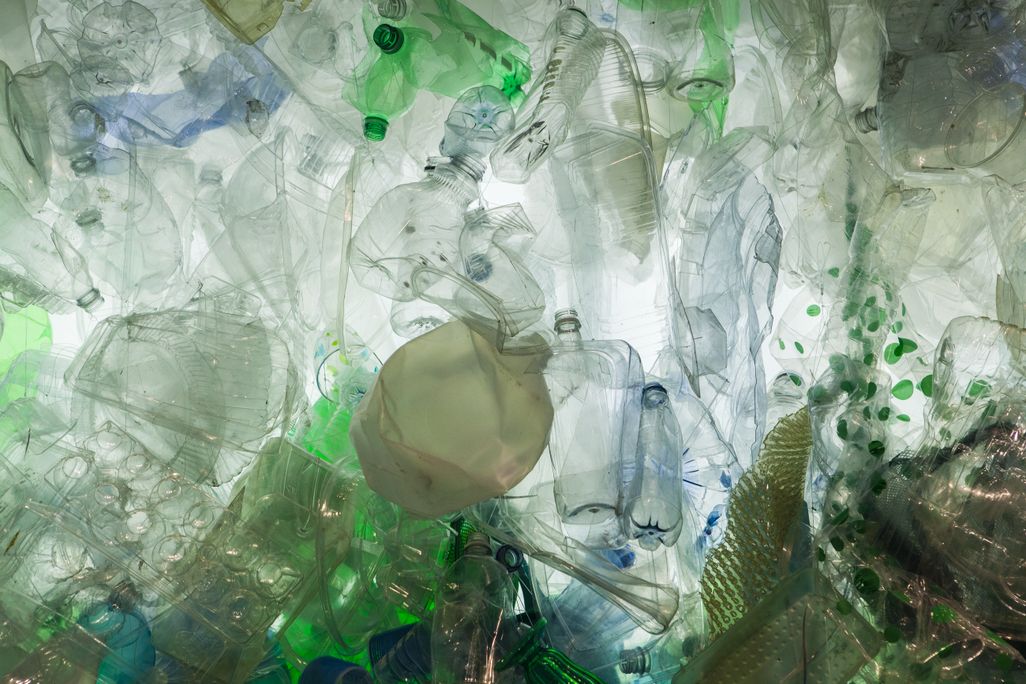 Plastic Trash