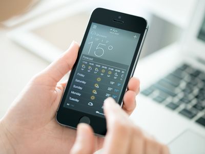 Each time you use your phone's weather app, you're indebted to a self-taught computer scientist named Klara von Neumann.