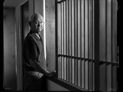 Kiyoshi Katsumoto's home