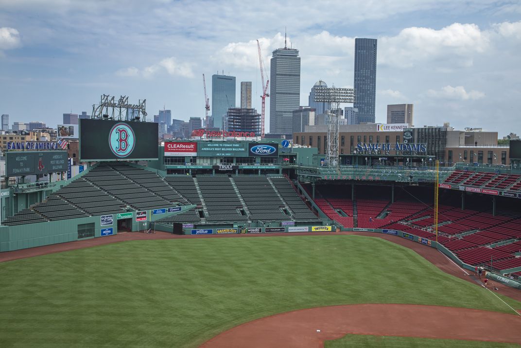 Fenway Park | Smithsonian Photo Contest | Smithsonian Magazine