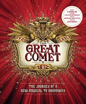 Preview thumbnail for 'The Great Comet: The Journey of a New Musical to Broadway