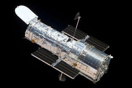 The Hubble Space Telescope