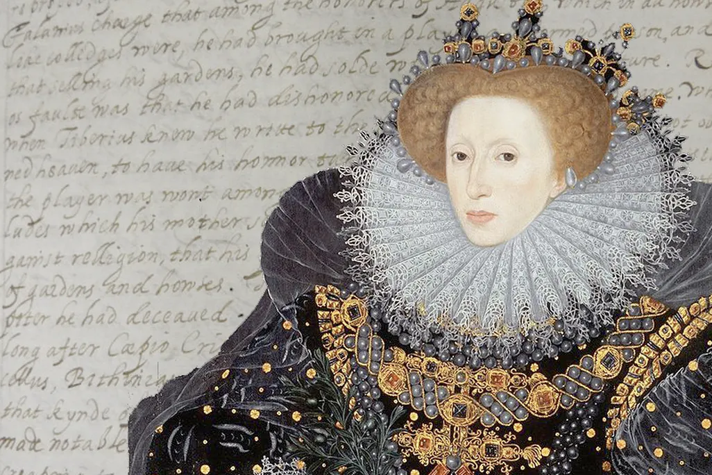 Elizabeth I Tacitus translation