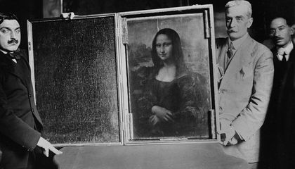 Andrew Lloyd Webber Says He’s Writing a New Musical About the Time the ‘Mona Lisa’ Vanished Without a Trace in 1911