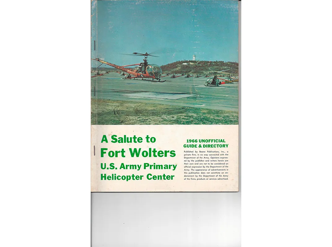 Where Huey Pilots Trained And Heroes Were Made Air Space Magazine Smithsonian Magazine