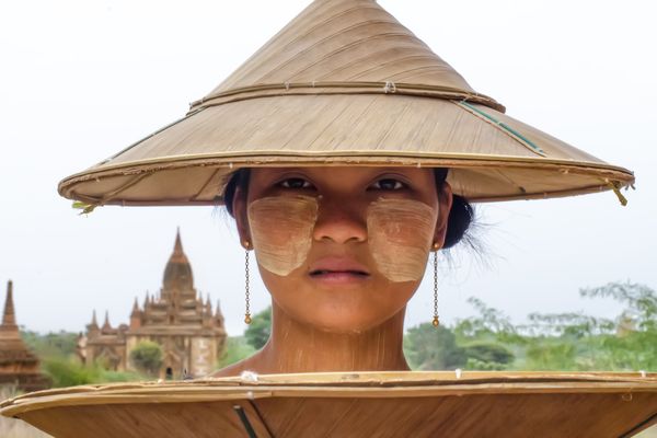 The Bagan Lady thumbnail