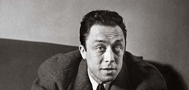 Camus, untouchable? A new book accuses him of being a colonialist