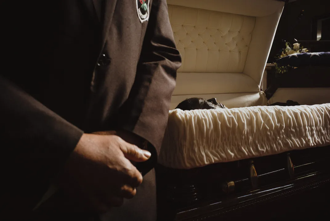 The Reverend Rests