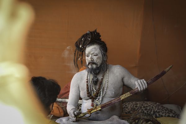 The Ascetic’s Silence thumbnail