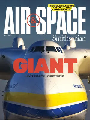 Preview thumbnail for Subscribe to Air & Space Magazine Now