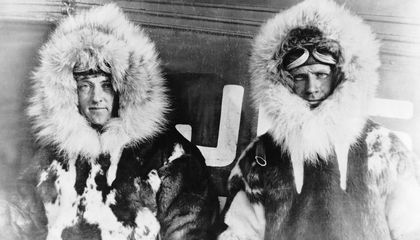 A Century Ago, an Explorer and His Pilot Claimed to Be the First People to Fly Over the North Pole. Here’s Why Experts Doubt That Achievement