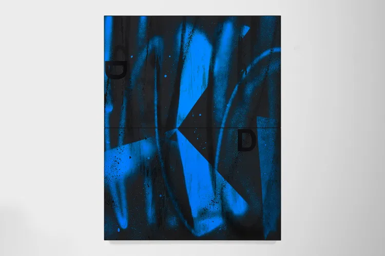 Black Dada (D/D), 2024-EL