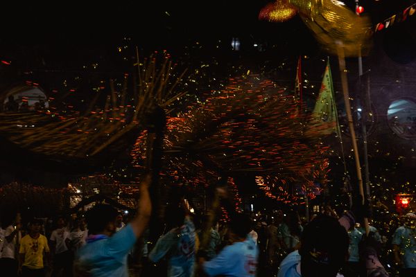 Pulse of The Fire Dragon thumbnail