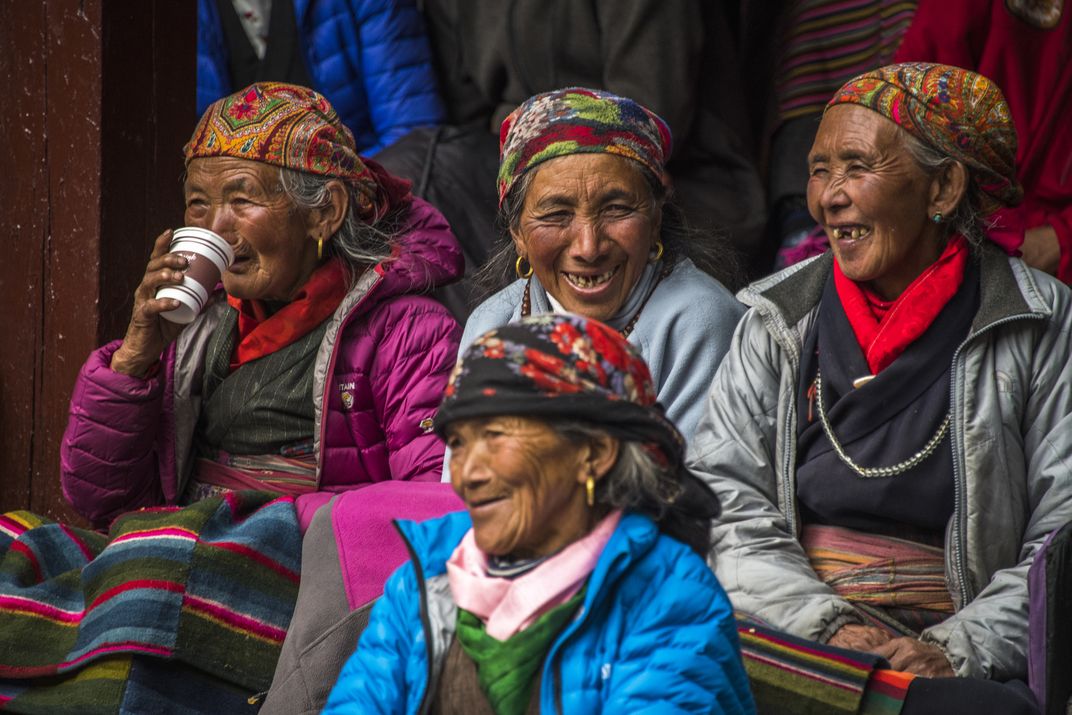 Laughter is Universal | Smithsonian Photo Contest | Smithsonian Magazine