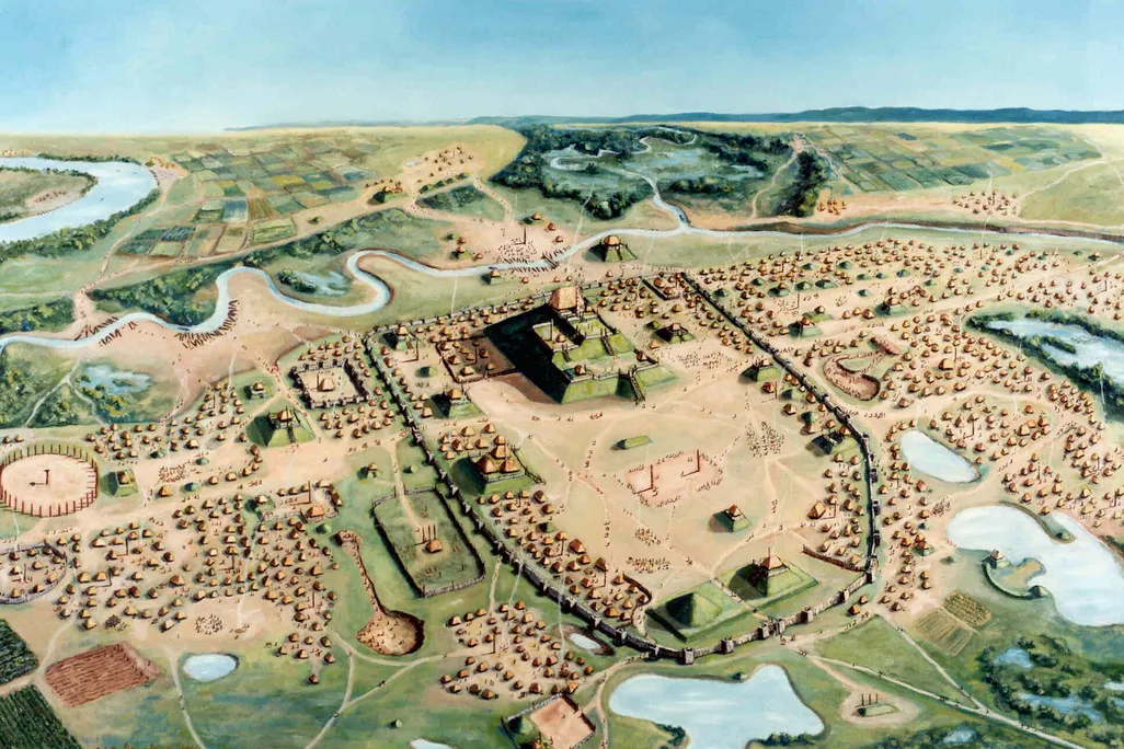 Cahokia Illo