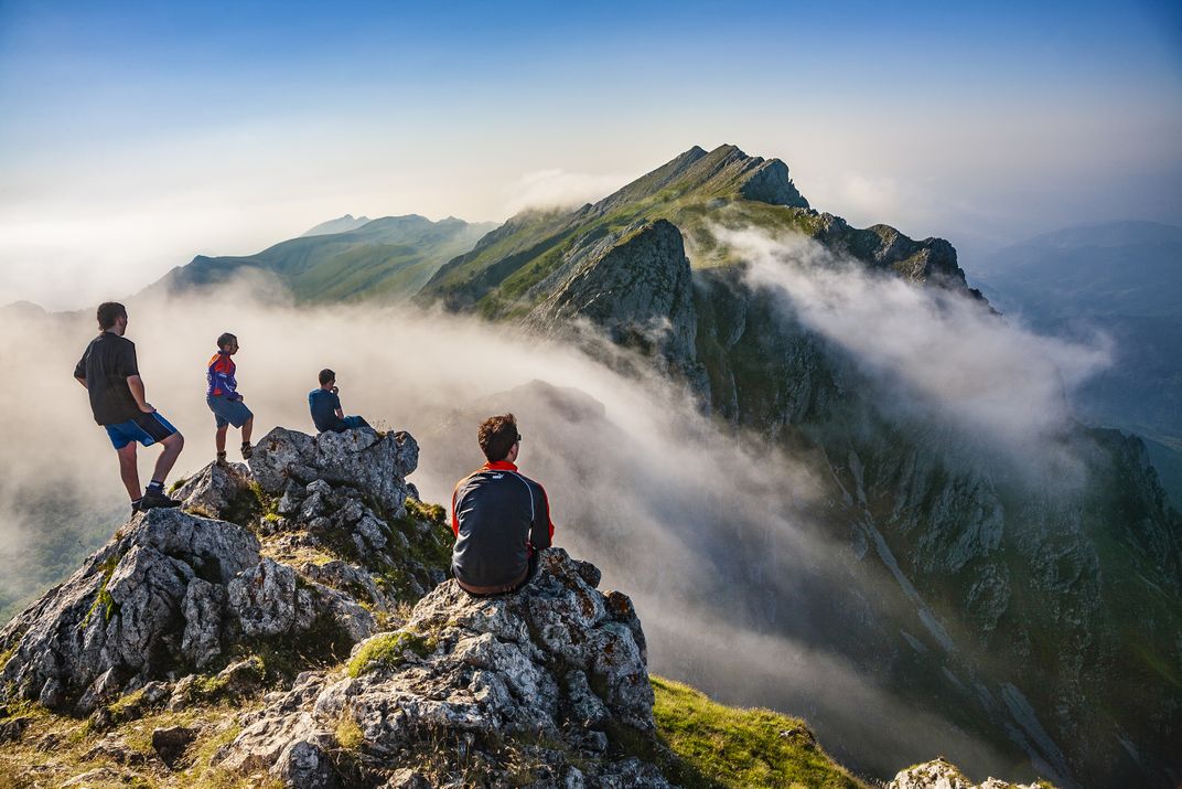 Experience Basque Country Mystique