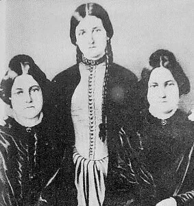 Fox Sisters