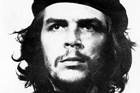Korda captured this iconic image of the Cuban revolutionary by chance.