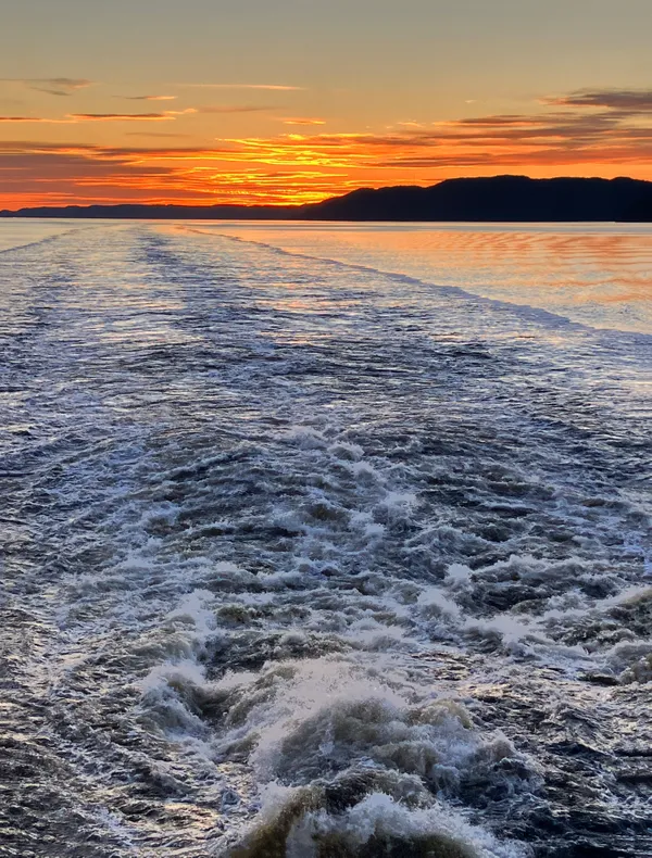 "Sunset" Cruise thumbnail