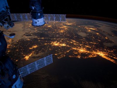 Greenhouse gas emissions will decrease the amount of satellites that can safely orbit Earth, according to a new study.