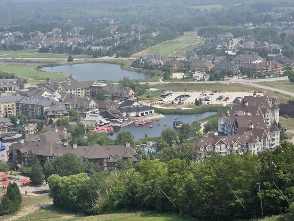 Serenity beneath the slopes thumbnail