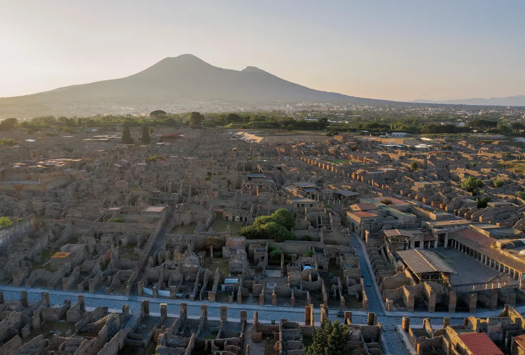 Vesuvius