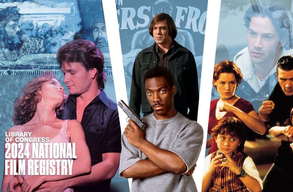 National Film Registry 2024