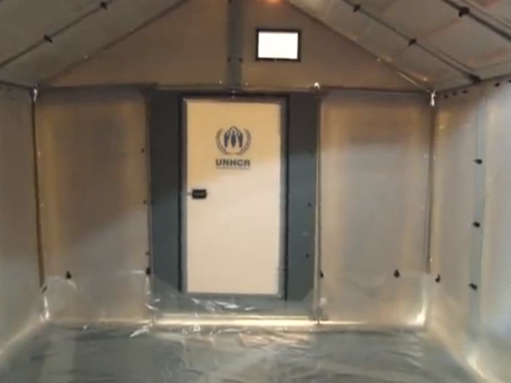 Ikea Refugee Shelter