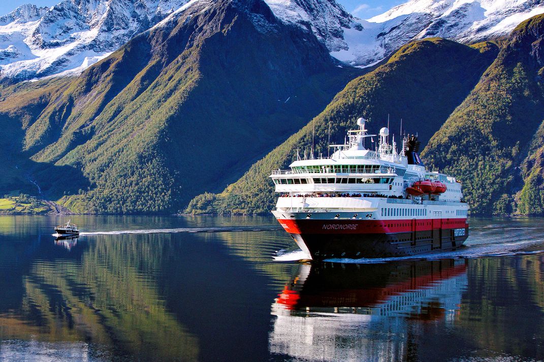 MS Nordnorge