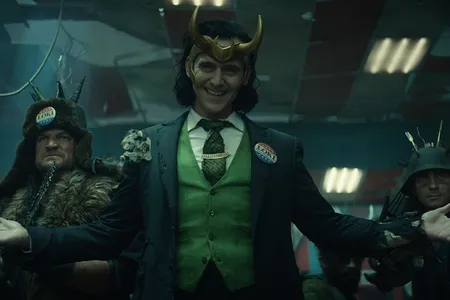 Complicated adventures await Loki, the "god of mischief," played by Tom Hiddleston in the new Disney+ series produced by Marvel Studios.