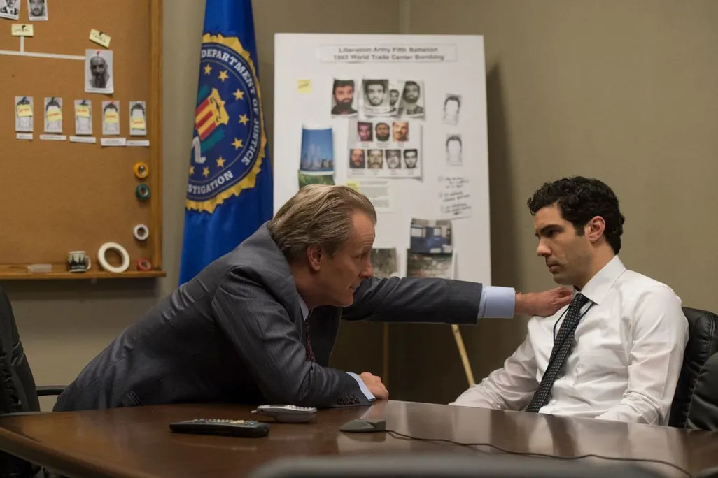 A scene from Hulu's "The Looming Tower"