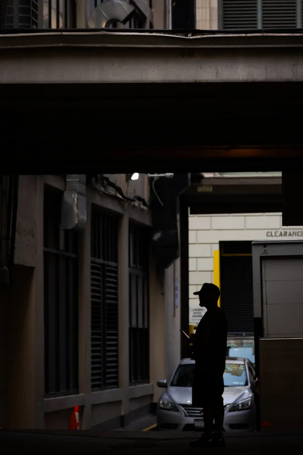 SoHo Silhouette thumbnail